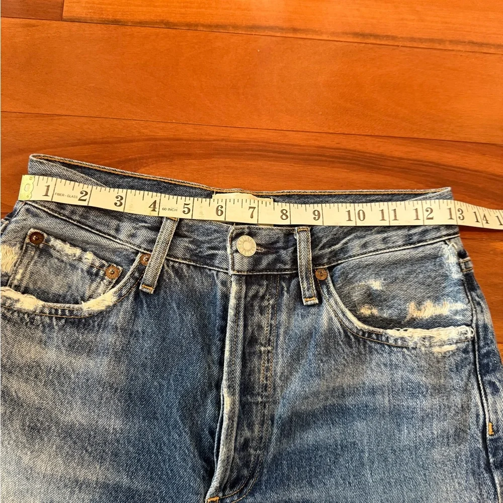 Agolde Riley jeans - Picture 7 of 9